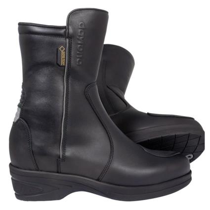 Daytona Botas De Motocicletas Femininas Sl Pilot Gtx EU 37 noir