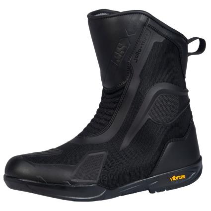Ixs Botas De Motocicleta Curtas Tour Techno-st-plus EU 41 noir