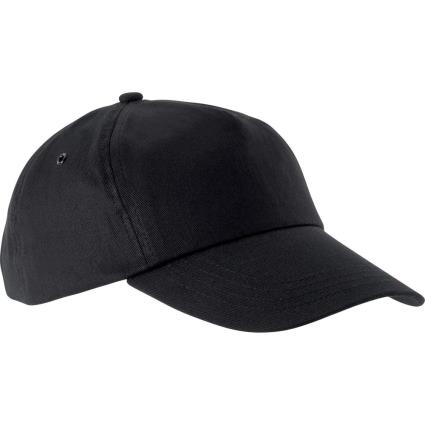 K-up Cap K-up 5 First Panneaux One Size Black