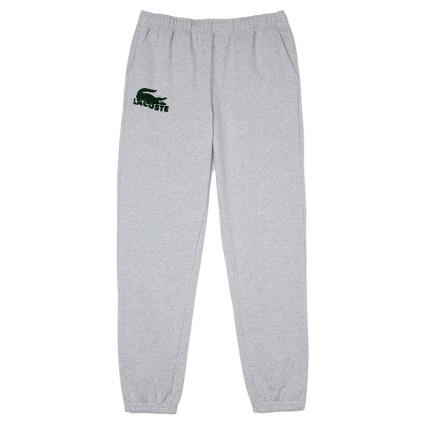 Lacoste Pijama Calças 3h5422-00 XL Argent Chine / Green
