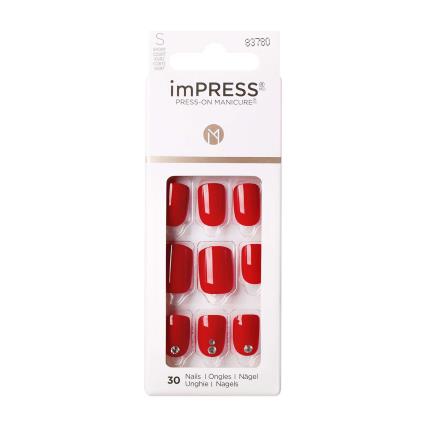 Unhas Postiças imPRESS Nails Kill Heels