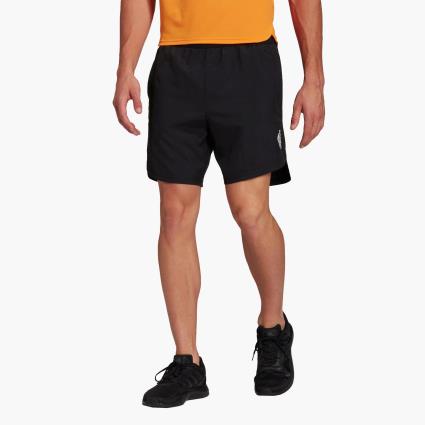 adidas Aeroready - Preto - Calções Running Homem
