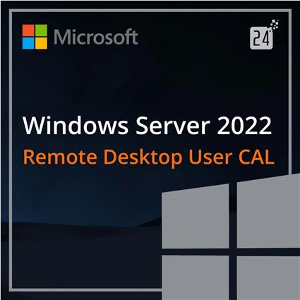 Microsoft Windows Remote Desktop Services 2022 - Licença - C