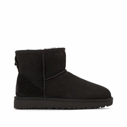 Botas com forro em pelo, Classic Mini II