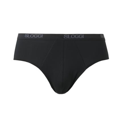 Slips MEN BASIC, em algodão stretch