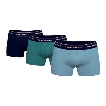 Lote de 3 boxers STRETCH PREMIUM ESSENTIALS