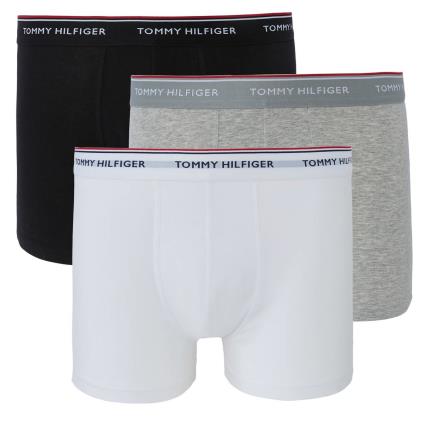 Lote de 3 boxers STRETCH PREMIUM ESSENTIALS