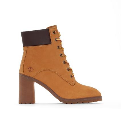 Botas em pele Allington CA1HLS