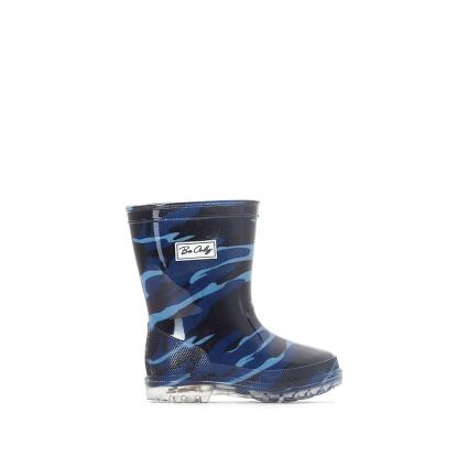 Galochas ARMY BLEU