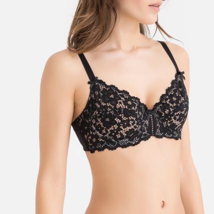 Collections Soutien envolvente, em renda