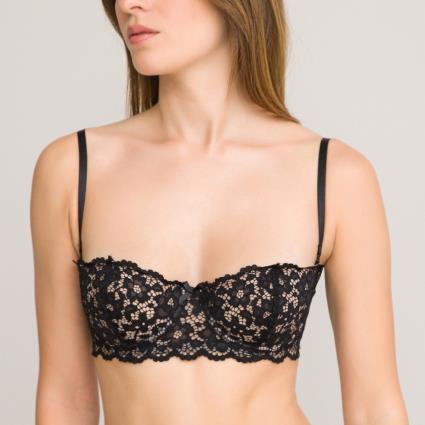 Collections Soutien caicai em renda