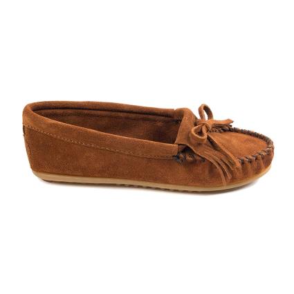 Mocassins em pele DEKILTY
