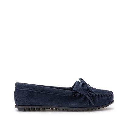 Mocassins em pele DEKILTY