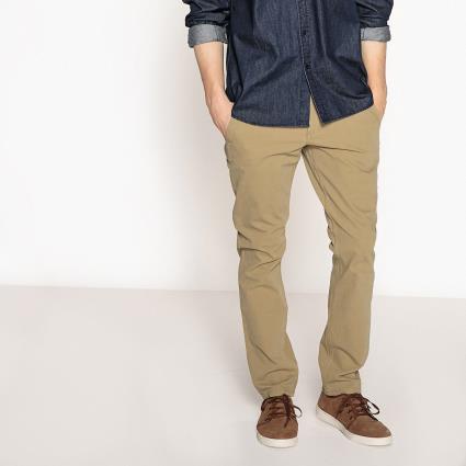 Chino skinny tapered stretch Smart 360 Flex