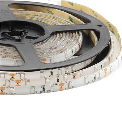 Fita led monocolor hq smd3528 dc12v 5m (60 led/m) - ip65 azul