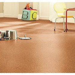 Pavimento de madeira multicamada CORKLIFE CORKPARQUET NATURAL