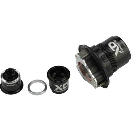 Race Face Trace Xd One Size Black / Silver