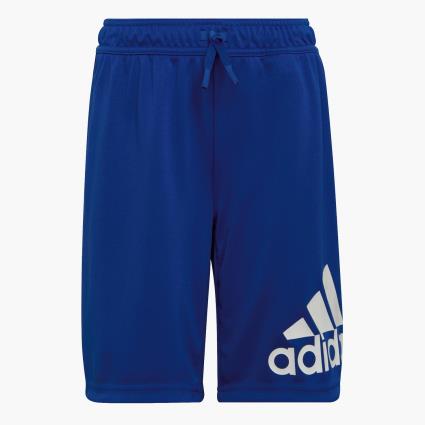 adidas Design To Move Logo - Azul - Calções Running Rapaz