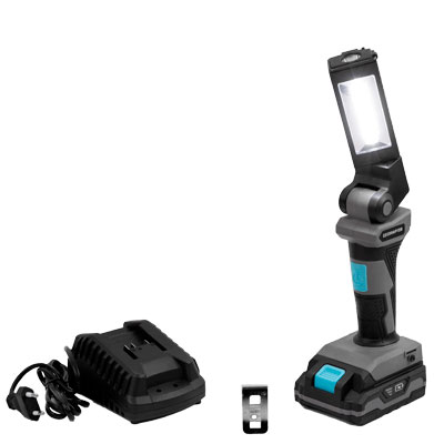 Luz de Trabalho Cecotec CecoRaptor Perfect WorkLight 2020 Advance