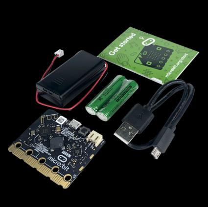 Kit de Desenvolvimento BBC Micro:Bit GO V2