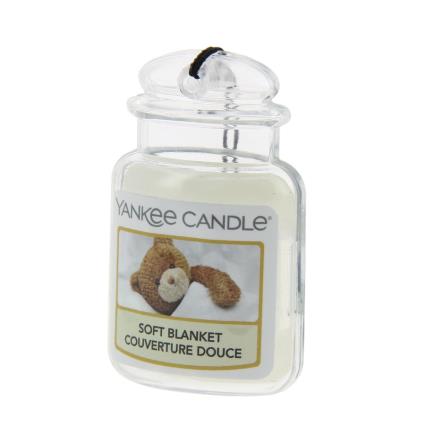 Ambientador yankee candle - cobertura macia