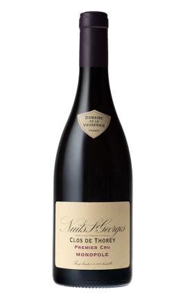 Domaine de la Vougeraie Nuits-Saint-Georges Clos de Thorey Premier Cru Monopole 2019