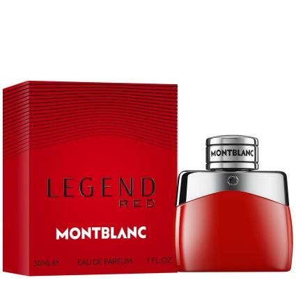 Montblanc perfume Legend Red EDP 30 ml