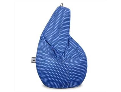 Pufe HAPPERS Pera (Multicor - Polipele - 80x80x130 cm)