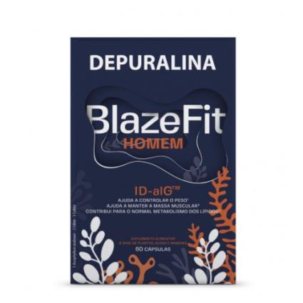Depuralina BlazeFit Homem