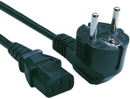 Power Cord 250VAC 10A CEE 7/7CABL