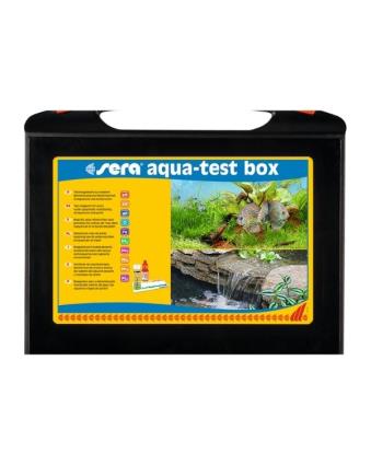 sera aqua-test box (Cu)