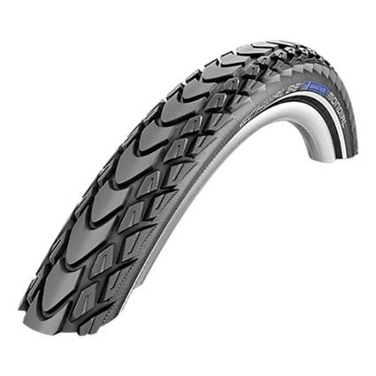 Schwalbe Pneu Estrada Dobrável Marathon Mondial Evolution Dd V-guard Travelstar Tubeless 700C Black Reflex