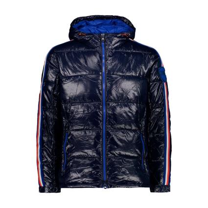 Cmp Casaco 39k3287 50 Black / Blue