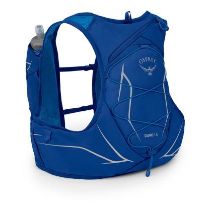 Osprey Colete Duro Hidratação 1.5l M Blue Sky