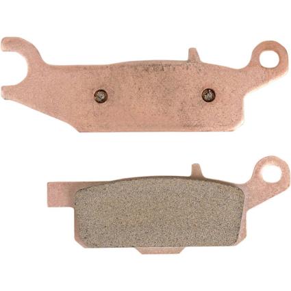Ebc Pastilhas De Freio Sinterizadas Fa-r Series Fa446r One Size Black