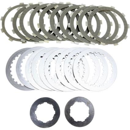 Ebc Embreagem Completa Street Racer Aramid Fiber Srk040 One Size