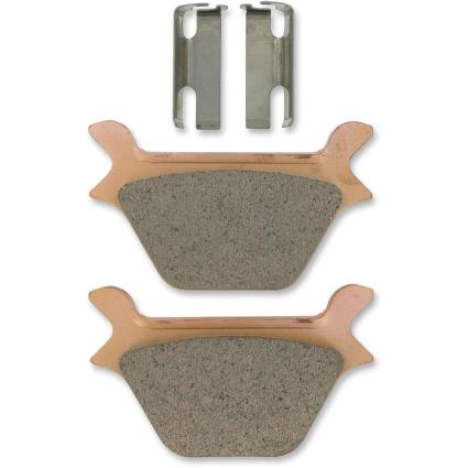 Ebc Pastilhas De Freio Sinterizadas Fa-v Series Fa200v One Size Black