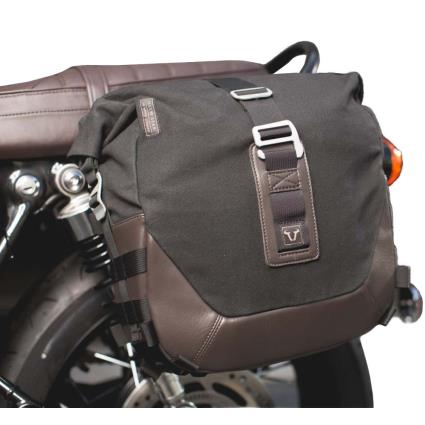 Sw-motech Alforjes Laterais Legend Gear Bc.hta.11.743.20100 Triumph One Size
