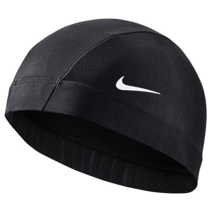 Nike Swim Touca Natação Comfort One Size Black