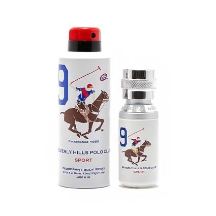 Beverly Hills Polo Club Parfum Polo Club Nº9 225ml One Size