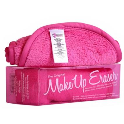 Makeup Eraser Lenço Removedor De Maquiagem Reutilizável 89630 One Size Pink