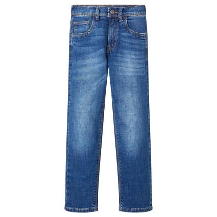 Tom Tailor Jeans Tim Slim 104 cm Kids Blue Denim