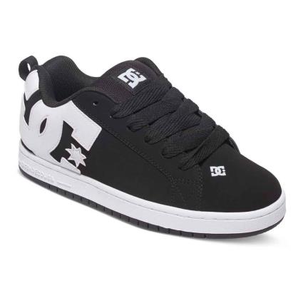 Dc Shoes Treinadores Court Graffik EU 47 Black