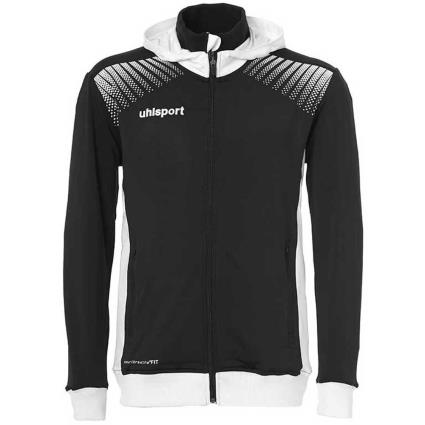 Uhlsport Chaqueta Goal Tec L Black / White