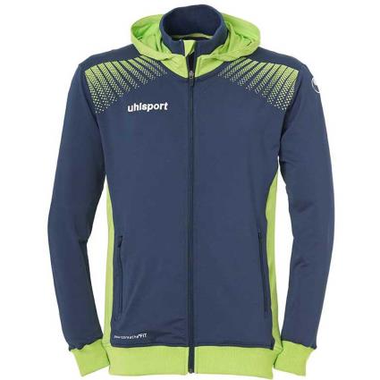 Uhlsport Chaqueta Goal Tec L Petrol / Flash Green