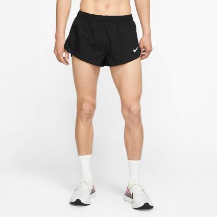 Nike Fast - Preto - Calções Running Homem