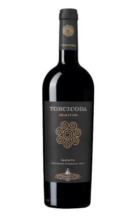 Tomaresca Torcicoda Primitivo 2019