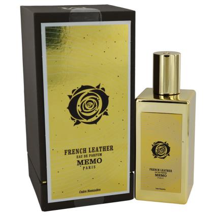 Memo Paris perfume French Leather EDP 200 ml