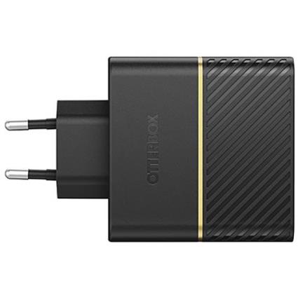 Carregador de Parede Otterbox USB-C de Carregamento Rápido 50W - Preto