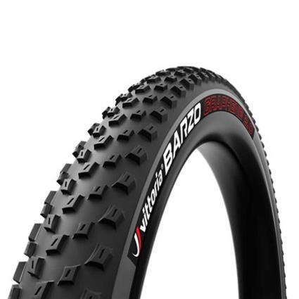 Vittoria Pneu Mtb Barzo Tnt Graphene 2.0 27.5´´ Tubeless 27.5´´ Black / Anthracite